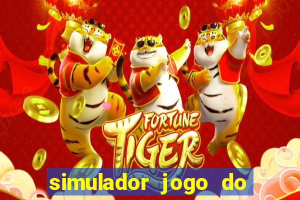 simulador jogo do bicho online